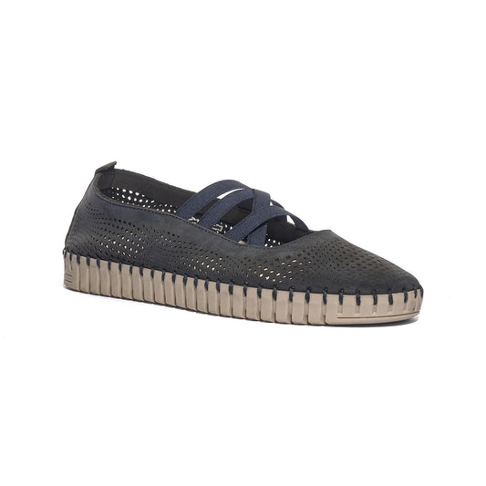 FRAU 52F2 BLU Slip-on Donna