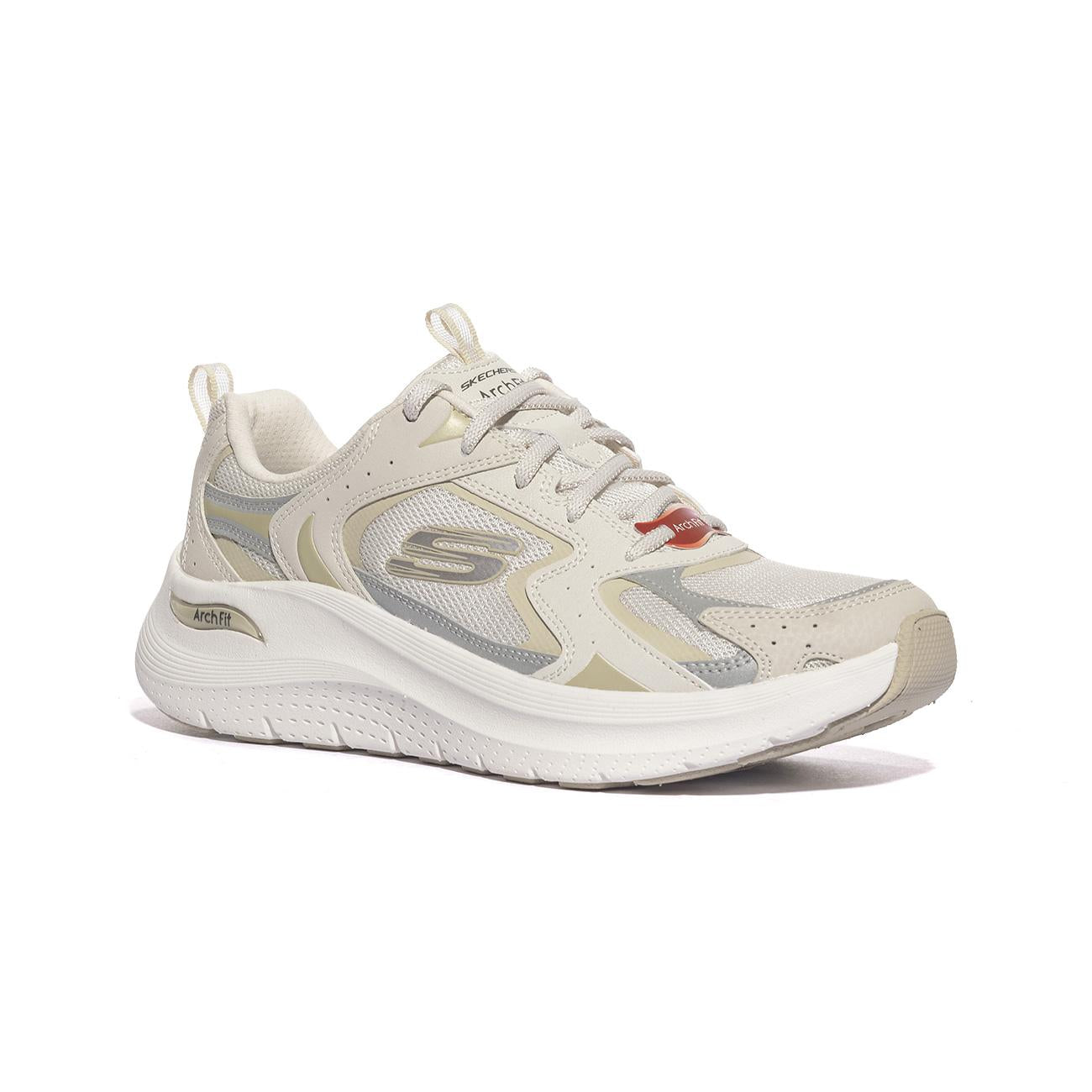 Sneakers Skechers ARCH FIT 2.0-VINTAGE LUXE Beige 150332NAT SKECHERS