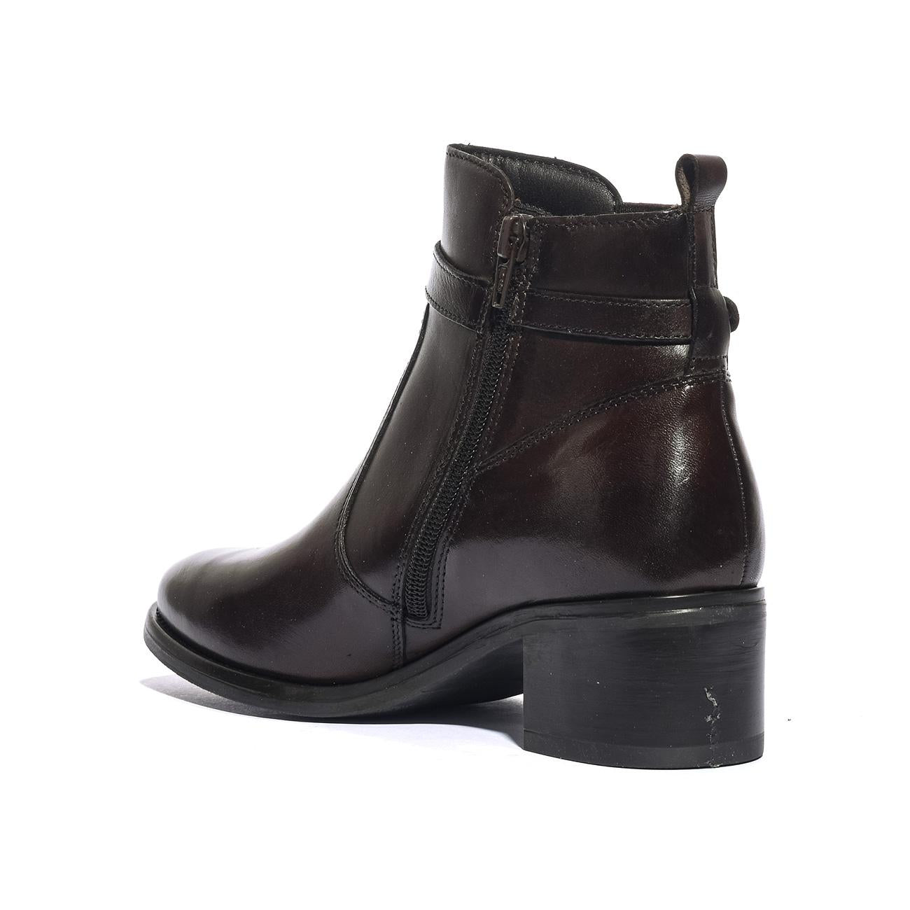 Stivaletti Keys K11362 Testa Di Moro