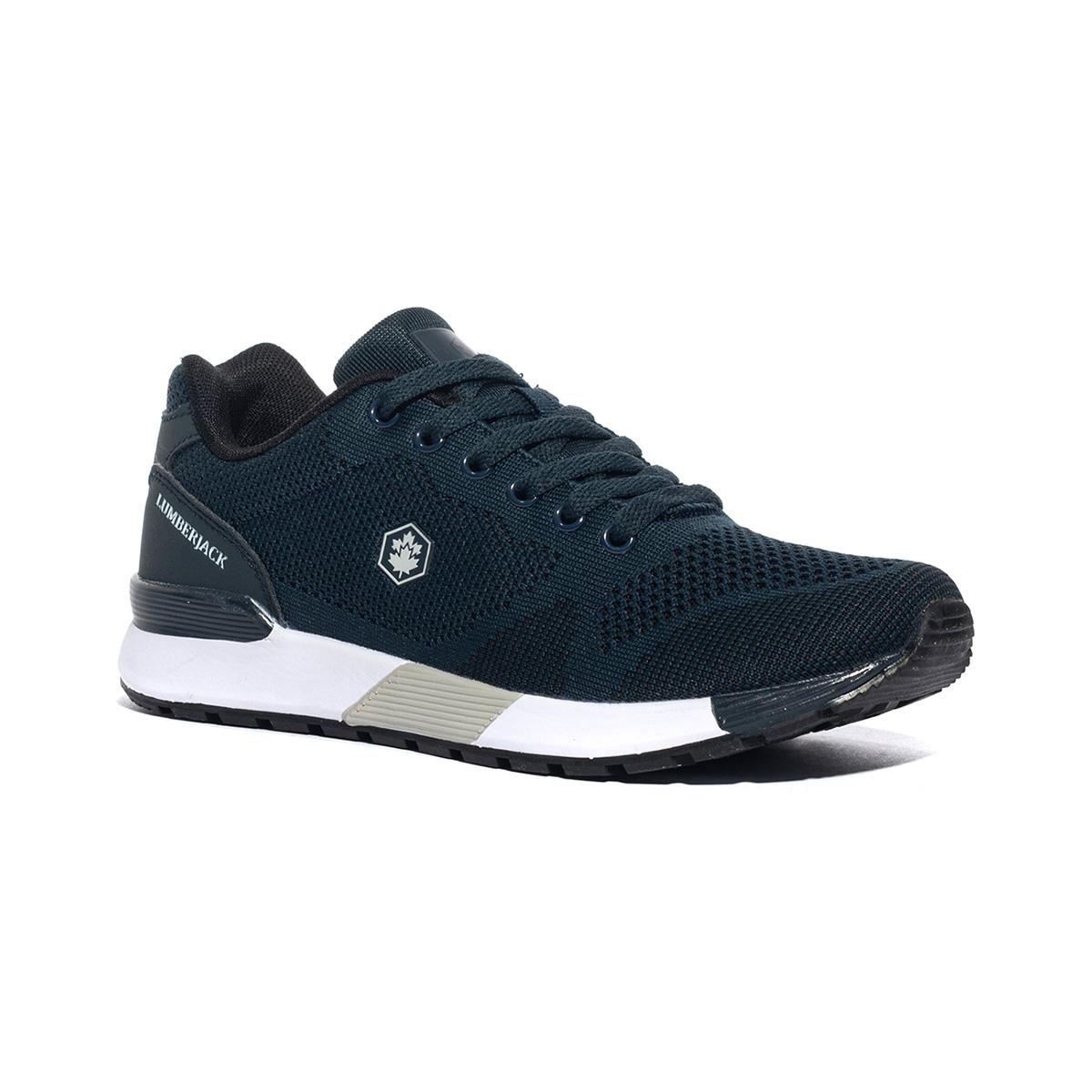 Sneakers Lumberjack Vendor Blu SW62111-003NAVY BLUE CC001 LUMBERJACK