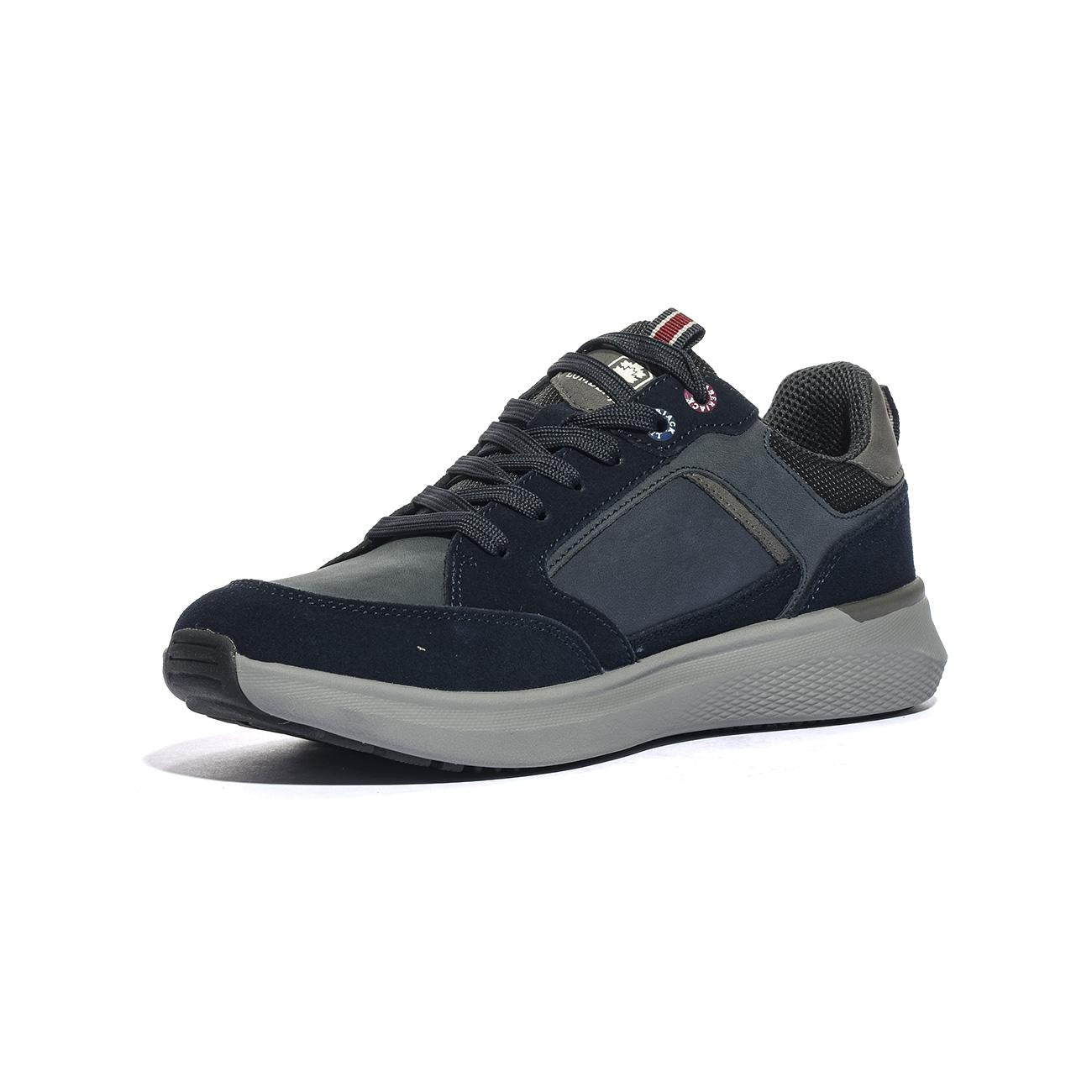 Sneakers Lumberjack NEIL Blu 102217648NAVY BLUE LUMBERJACK