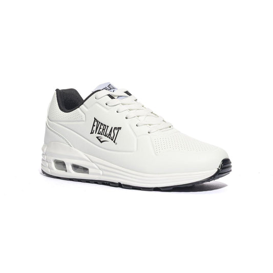 EVERLAST EV-822 WHITE BLACK Sneakers Unisex
