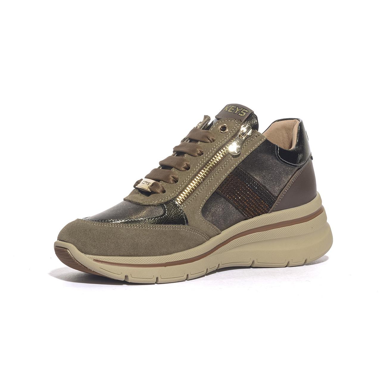 Sneakers Keys K11264 Marroni K11264DODO KEYS