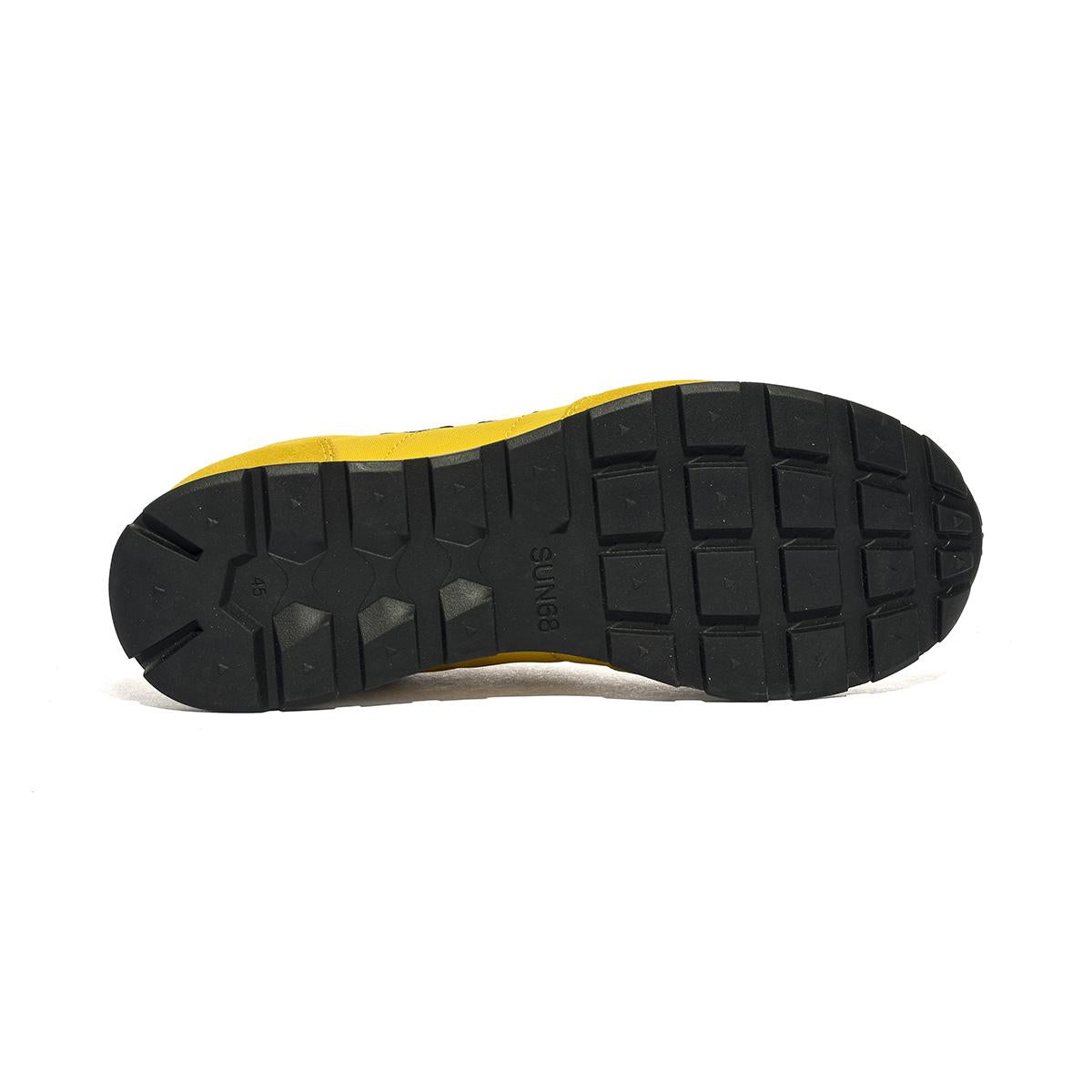 SUN 68 Z35101 GIALLO Sneakers Uomo