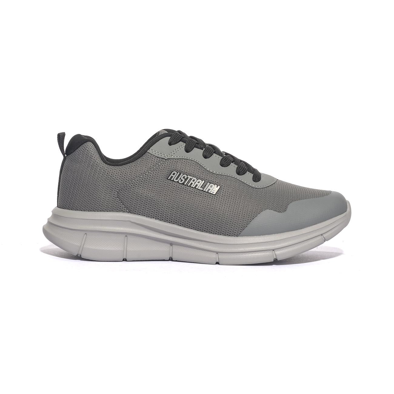 Sneakers Australian Au52m501 Grigie AU52M501GREY AUSTRALIAN