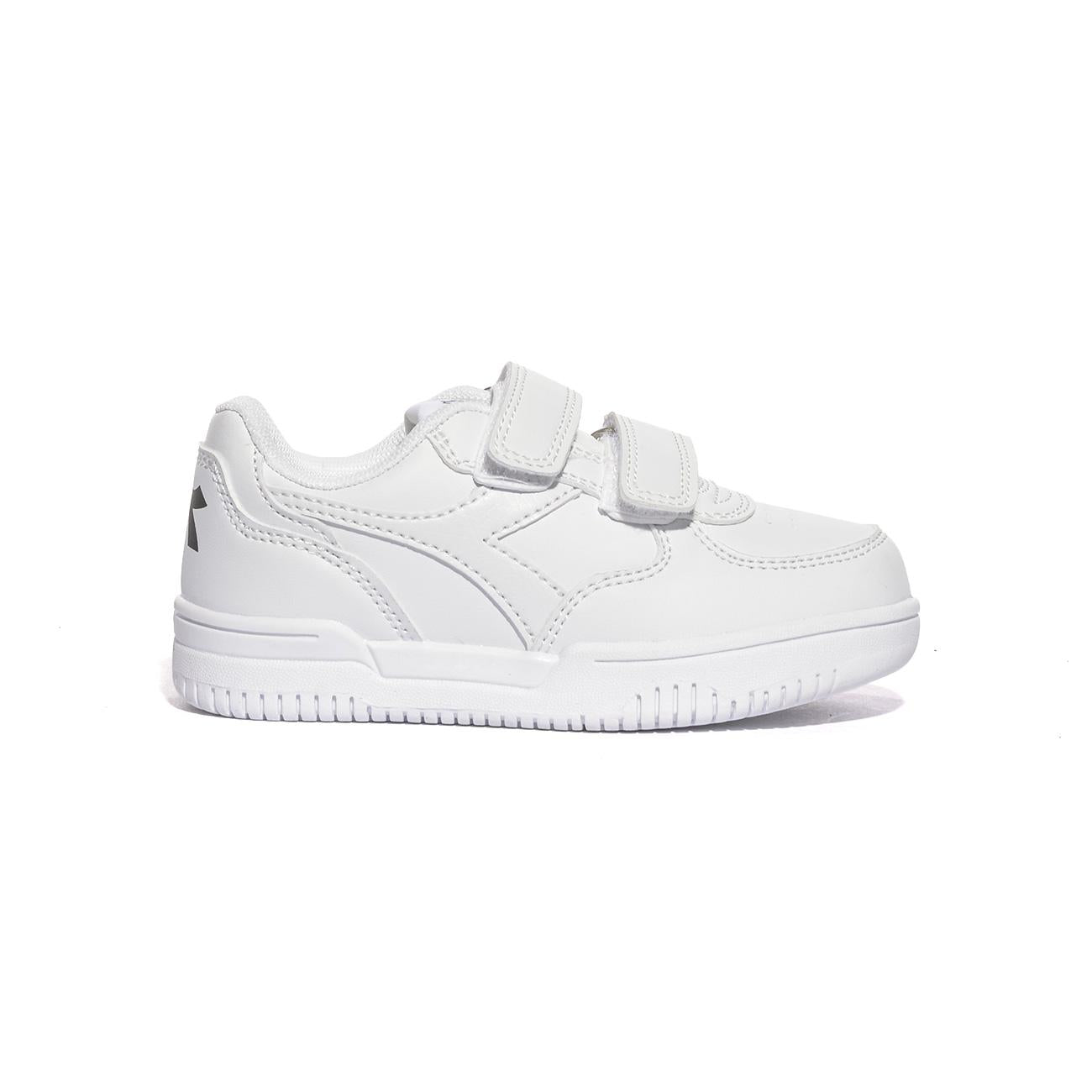 Sneakers Diadora RAPTOR LOW TD Bianche 101177722WHITE WHITE WHITE DIADORA