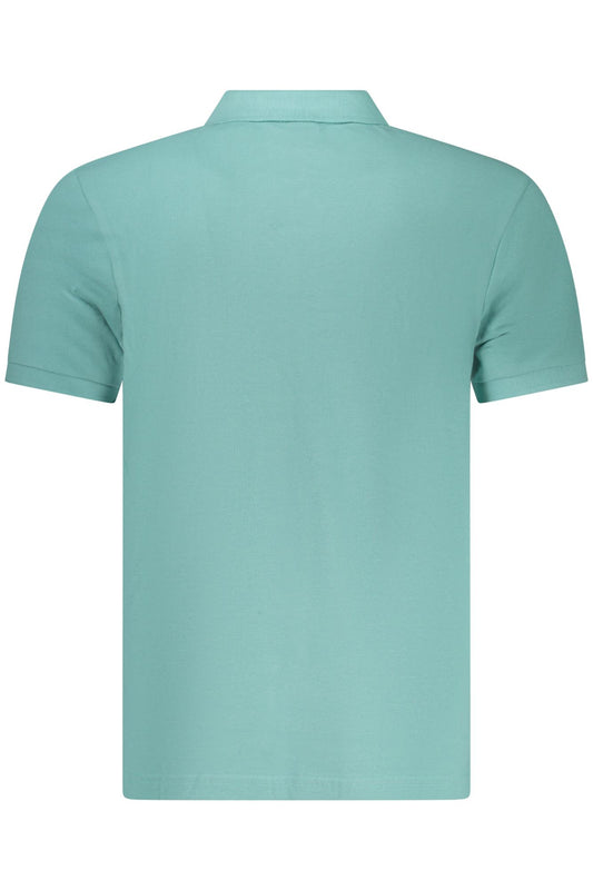NORTH SAILS 995000000_AZ0759 Celeste Polo Uomo