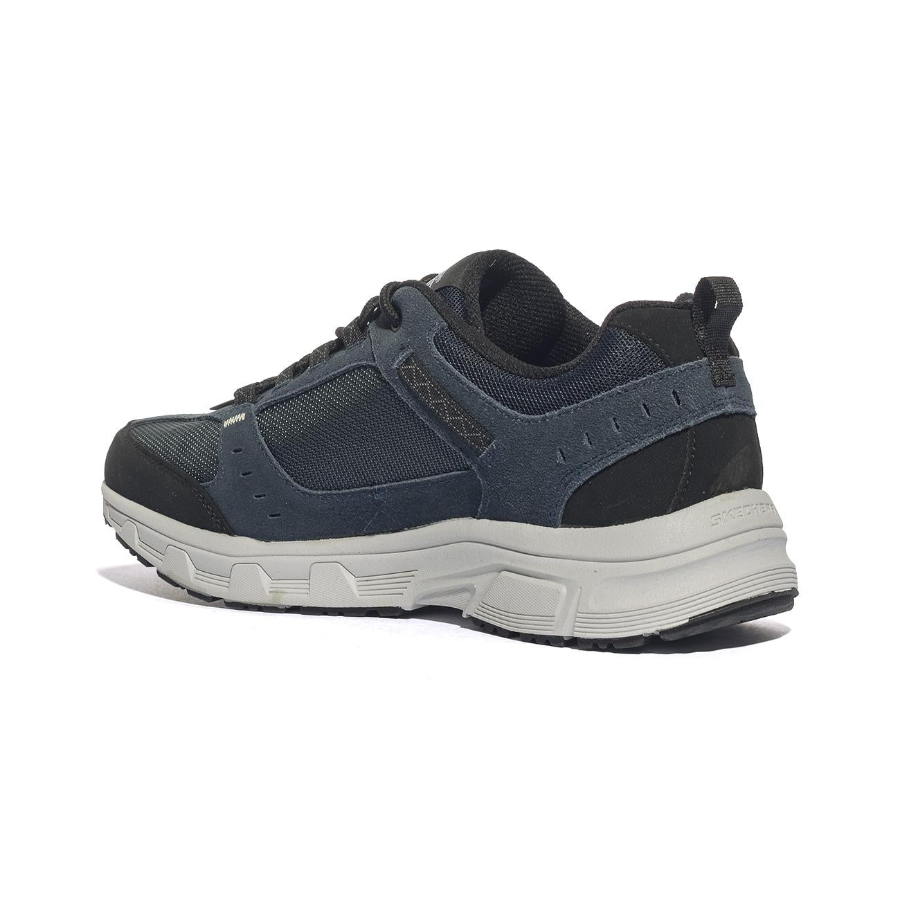 Sneakers Skechers OAK CANYON Blu 51893NVBK SKECHERS