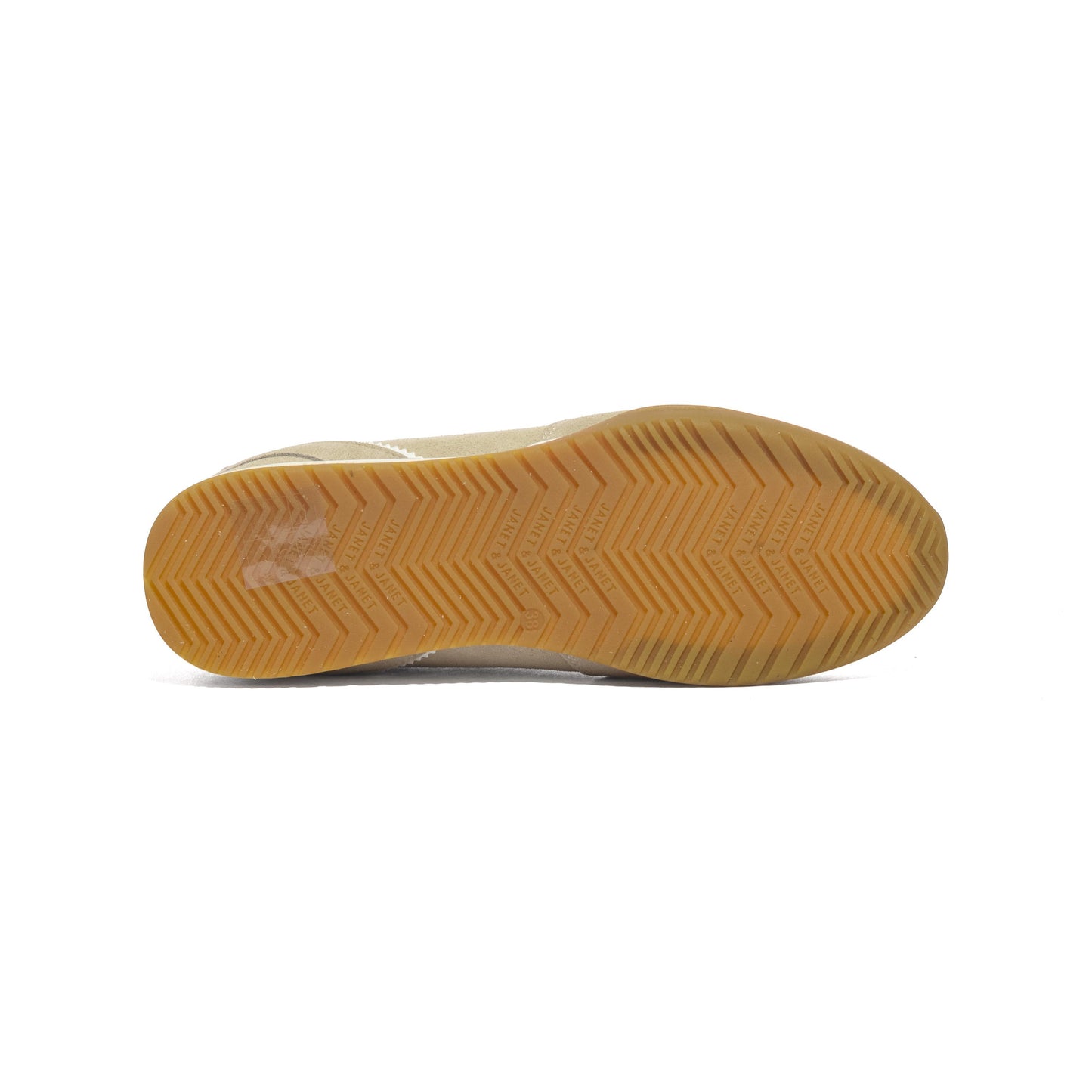 JANET&JANET J-630 BEIGE Sneakers Donna