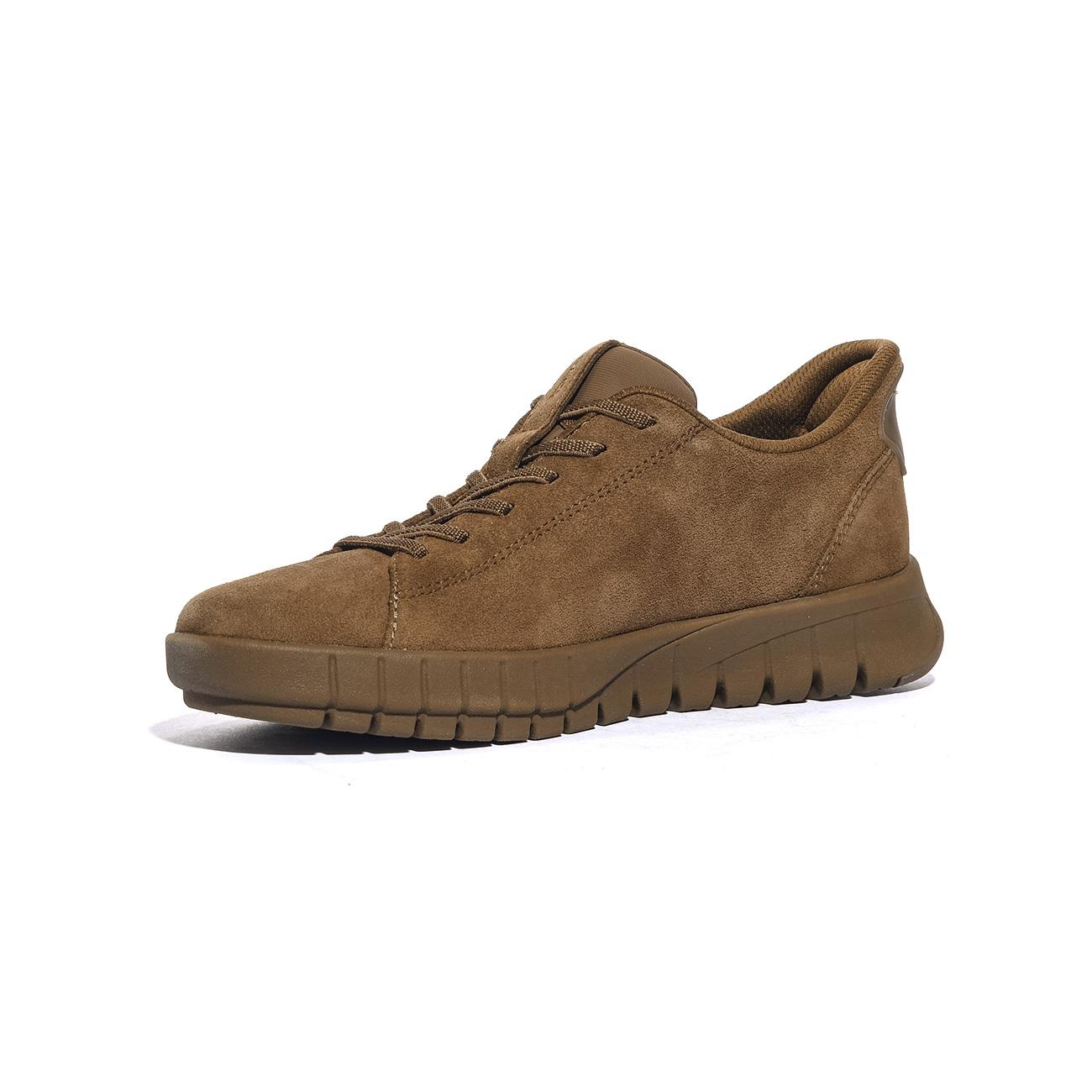 Sneakers Geox FLEXTRIDE PLUS Marroni D567SA 02215MUD  C6372 GEOX