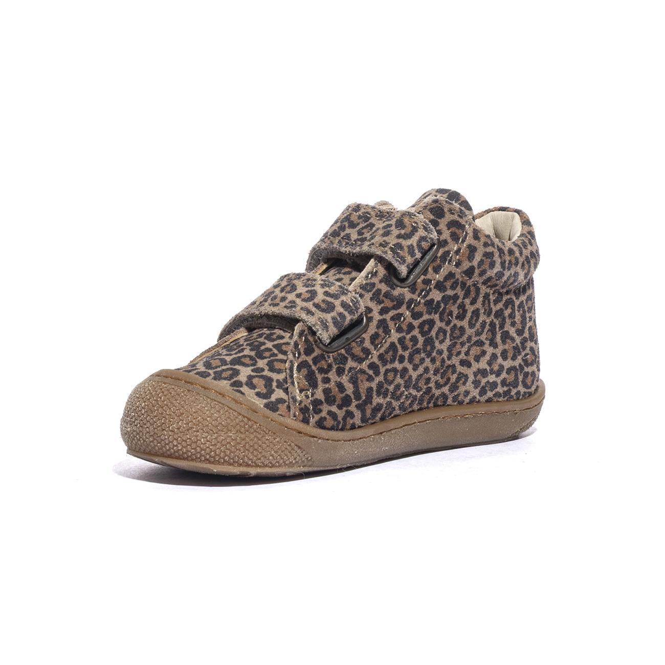 Sneakers Naturino Cocoon Animalier 0012012904.A1.0D12TAUPE NATURINO