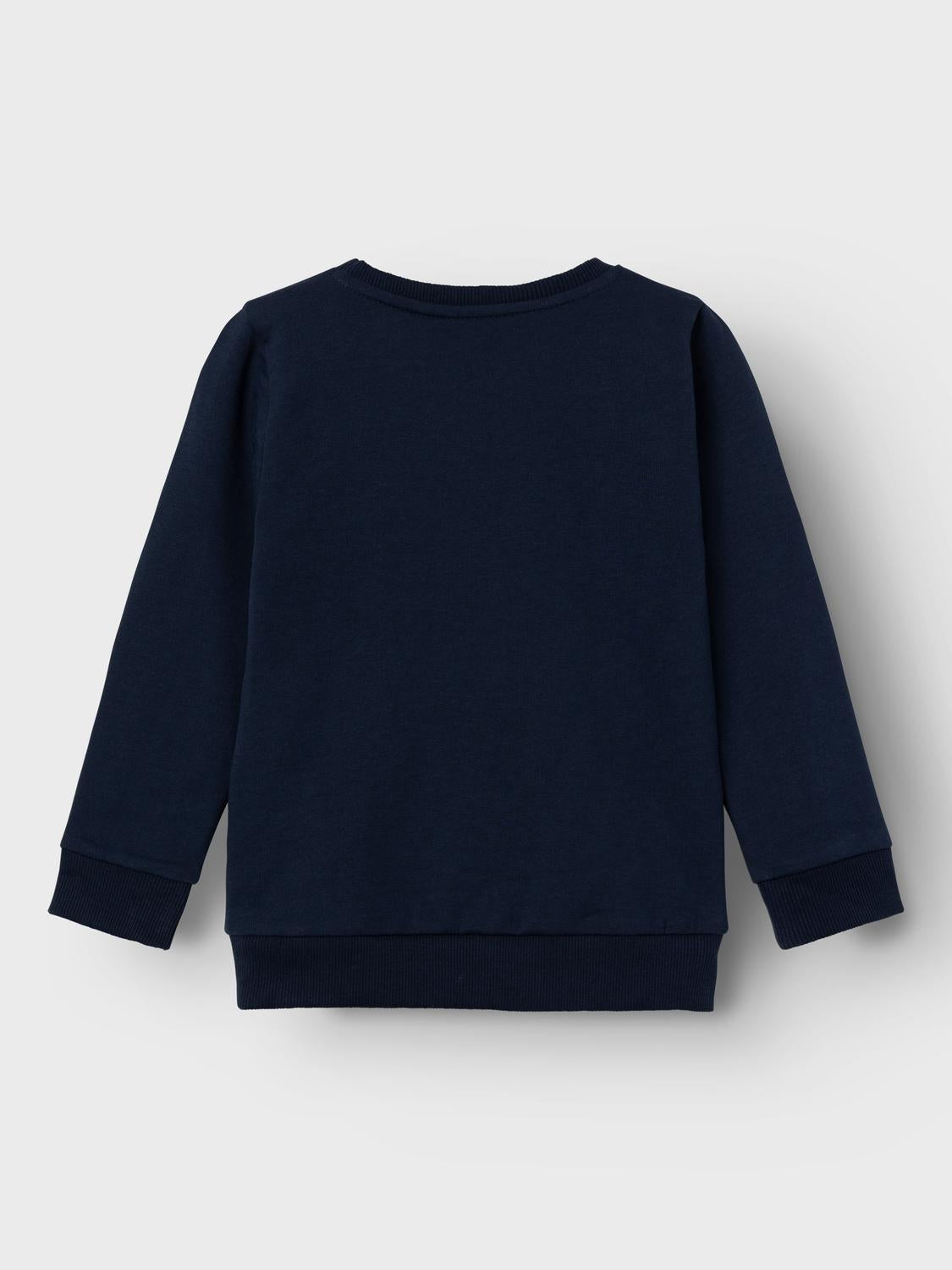 Felpa Name It NMMJESSIE SPIDERMAN SWEAT UNB NOOS MAR Blu 13232354Dark Sapphire NAME IT