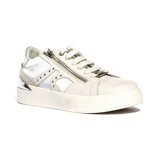 KEYS K6161 WHITE Sneakers Donna