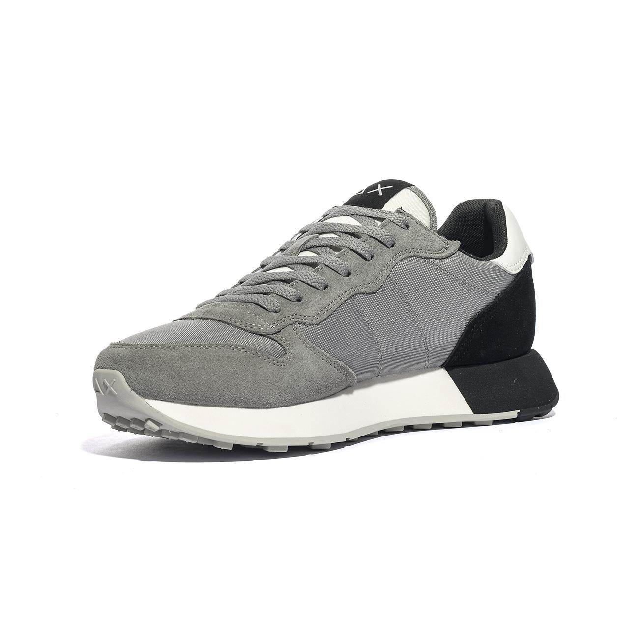 Sneakers Sun68 JAKI SOLID Grigie Z45113GRIGIO MEDIO SUN 68