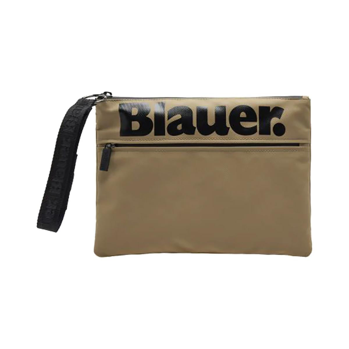 BLAUER S6CONEY03 SPL BEIGE Pochette Unisex