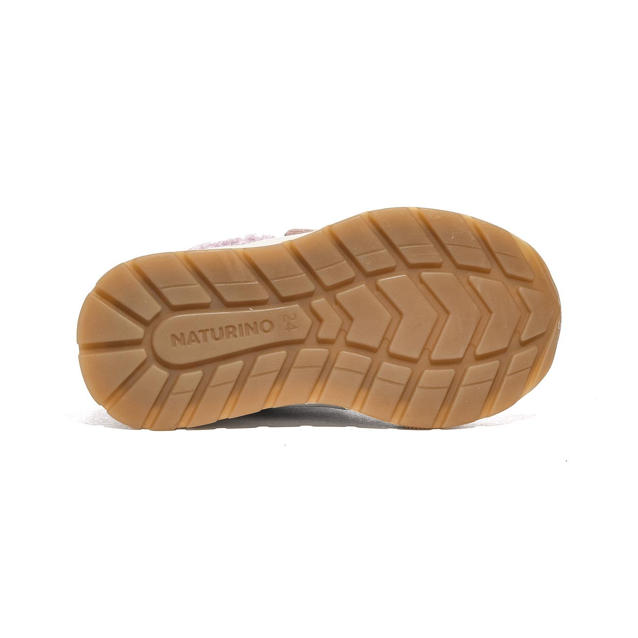 NATURINO 0012019011.01.1N99 PINK.MILK Sneakers Bambina
