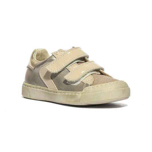 NATURINO 0012014879.20.2M20 CIPRIA.MILK Sneakers Bambina