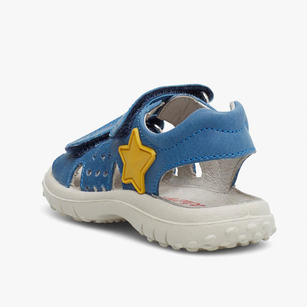 Sandali Naturino DOCK Azzurro 0010502451-01-0C03AZURE NATURINO