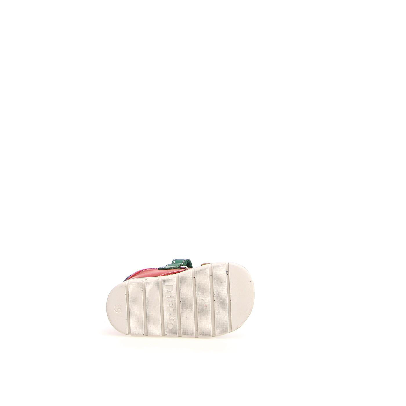 Sandali FALCOTTO SERIFLO 0011501052-01-1H78RED PLUS-OLTREMARE-AZURE FALCOTTO