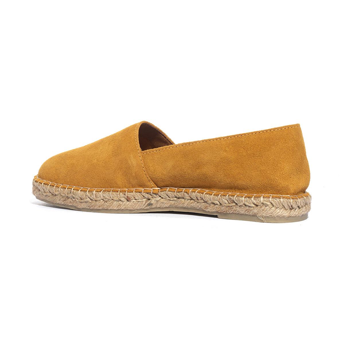 Espadrillas Frau 18d1 Gialle 18D1SENAPE FRAU