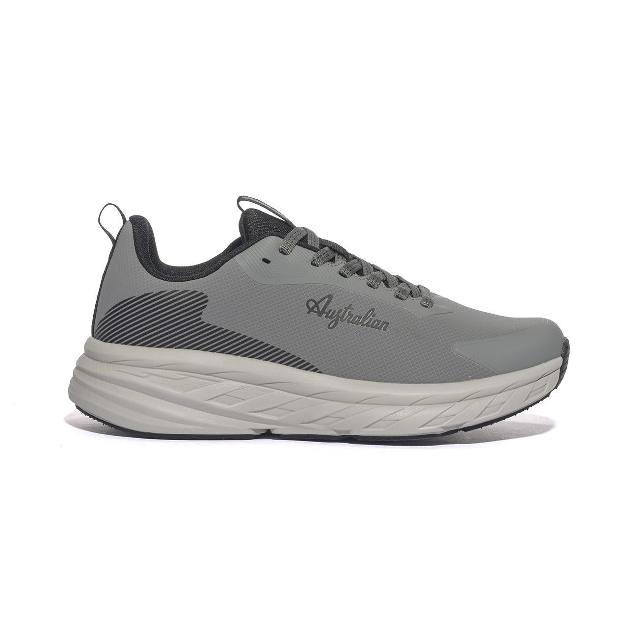 Sneakers Australian Au52m101 Grigie AU52M101GREY AUSTRALIAN