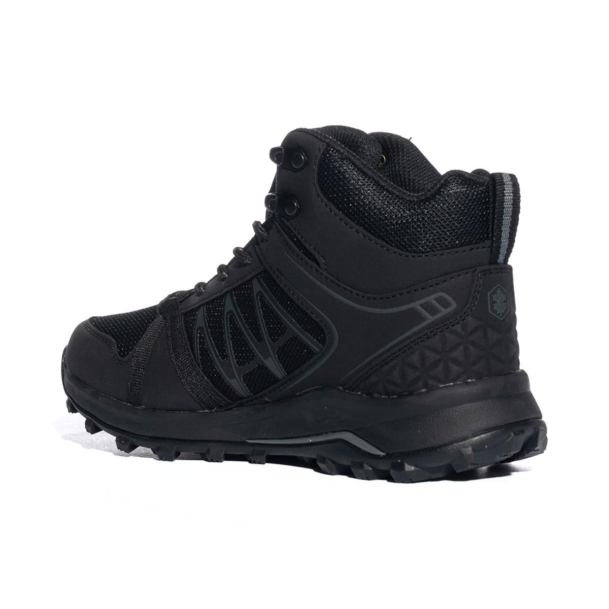 Poalcchine Lumberjack Brontes Nere SWC7901-001BLACK CB001 LUMBERJACK