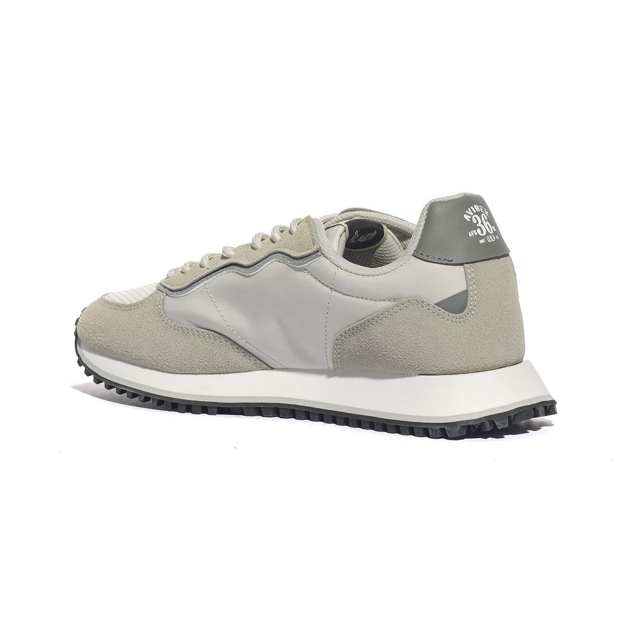AVIREX MODULAR003 GREY Sneakers Uomo