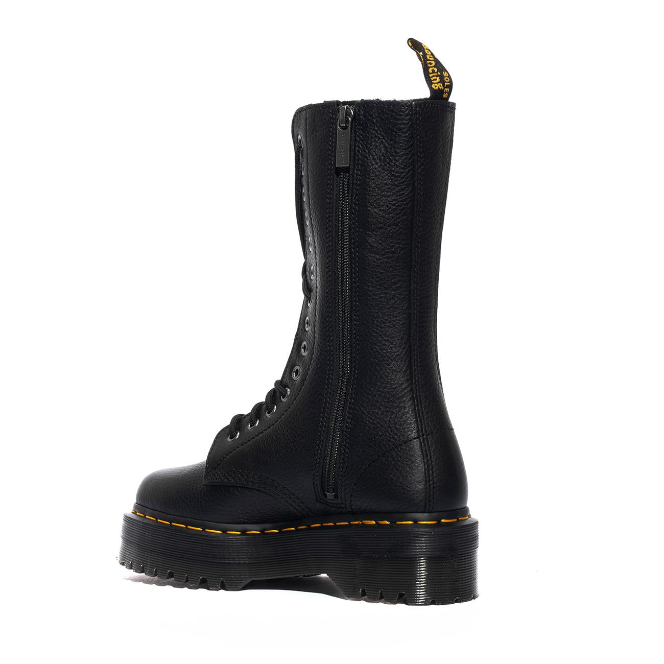 Stivali Dr. Martens 1b99 Quad Neri 31426001Black Pisa DR MARTENS