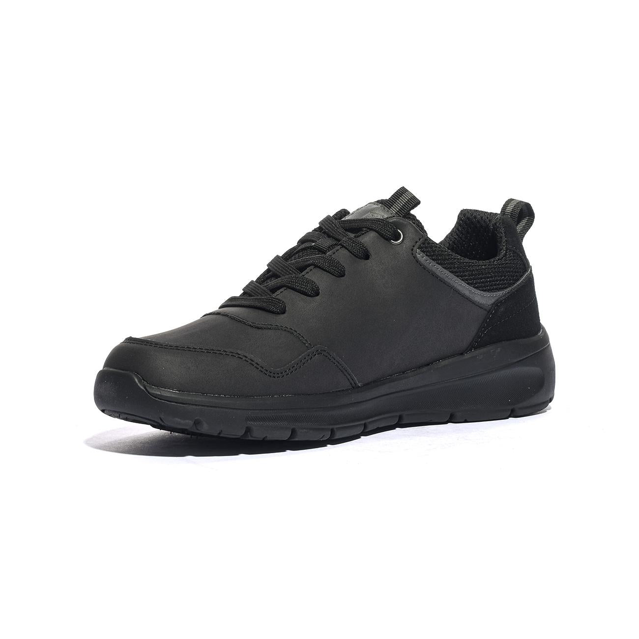 Sneakers Lumberjack GENIOUS Nere 102217197TOTAL BLACK LUMBERJACK
