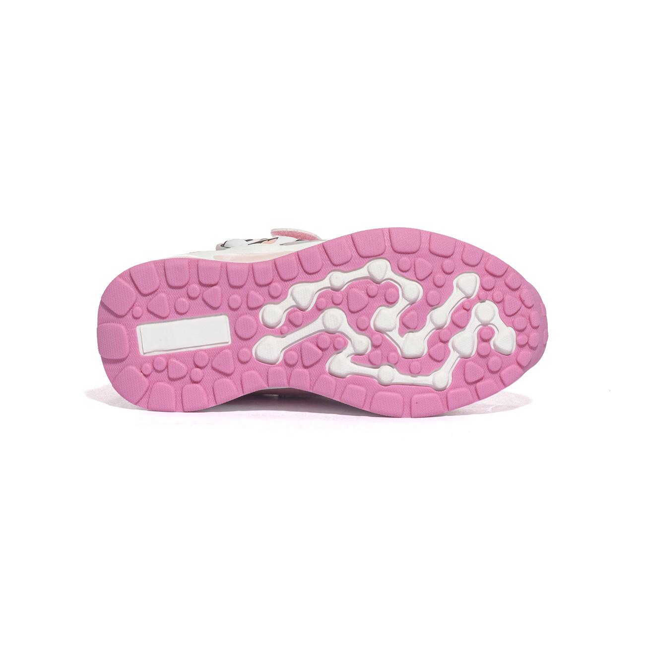 Sneakers Con Luci Walt Disney D3010710s Rosa D3010710S_JB030044 WALT DISNEY