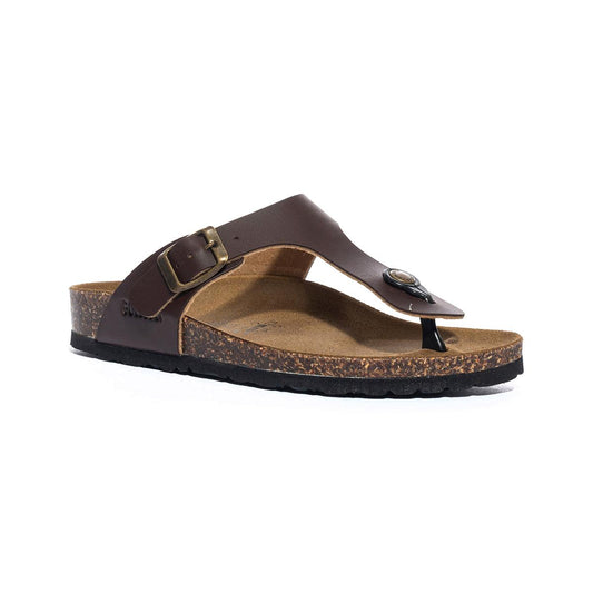 GOLDSTAR GS1830 PREMIER MARRONE Sandali Unisex