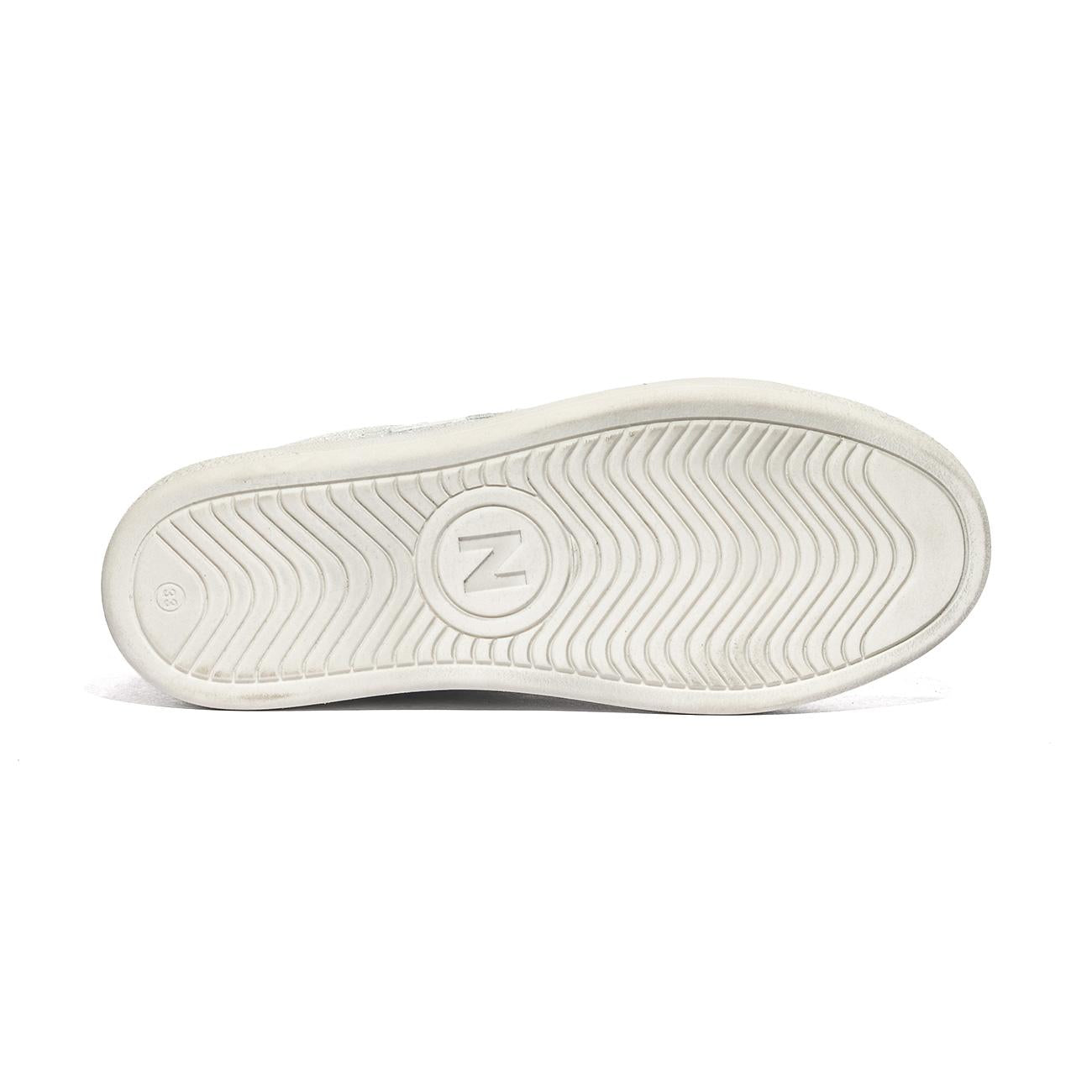 NATURINO 0012017858.28.2N86 WHITE.MULTI Sneakers Bambina