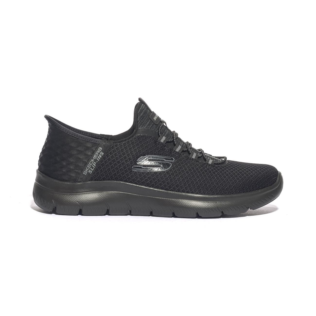 Sneakers Skechers SUMMITS - HIGH RANGE Nere 232457BBK SKECHERS