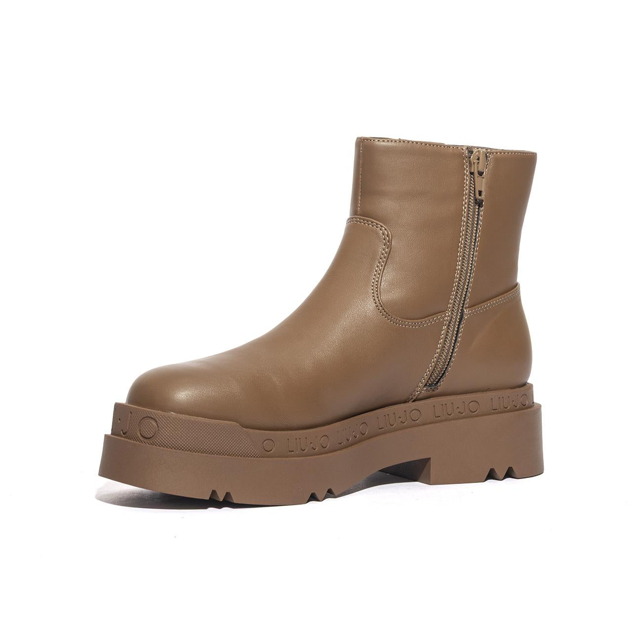Stivaletti Liu Jo LOVE Marroni SF4051EX174S3432BISCOTTO LIUJO
