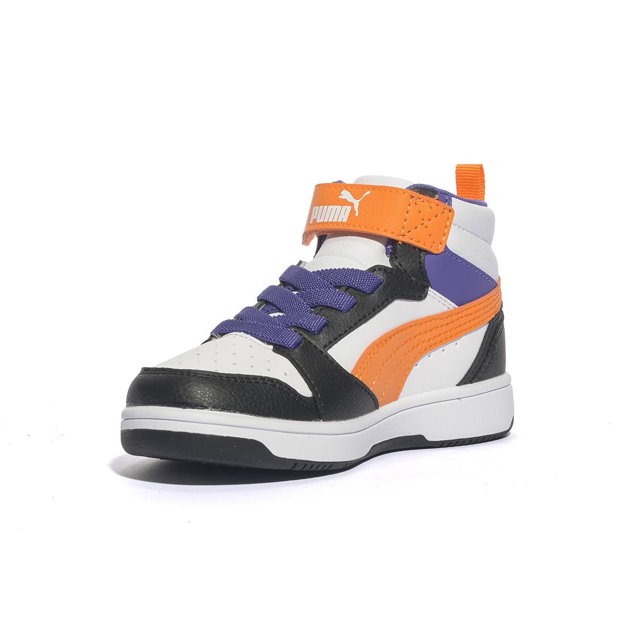 Sneakers Puma 393832-34 Nere Bianche 393832-34MIX PUMA