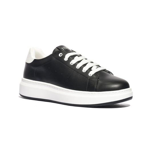 FERRE' FU300 BLACK WHITE Sneakers Uomo
