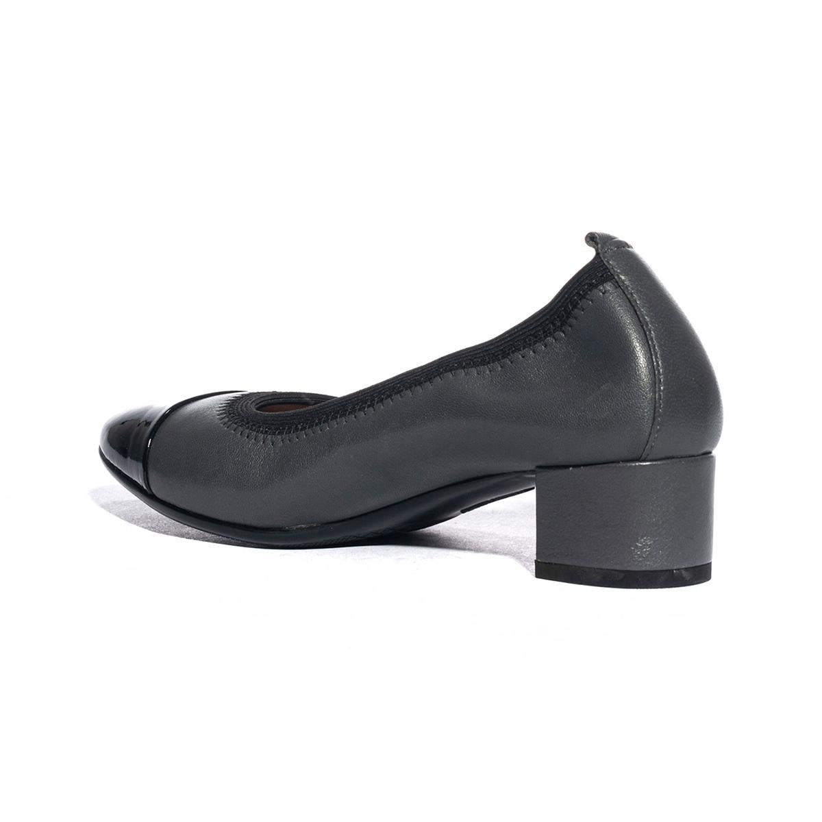 VALLEVERDE 5066 GRIGIO Decollete Donna