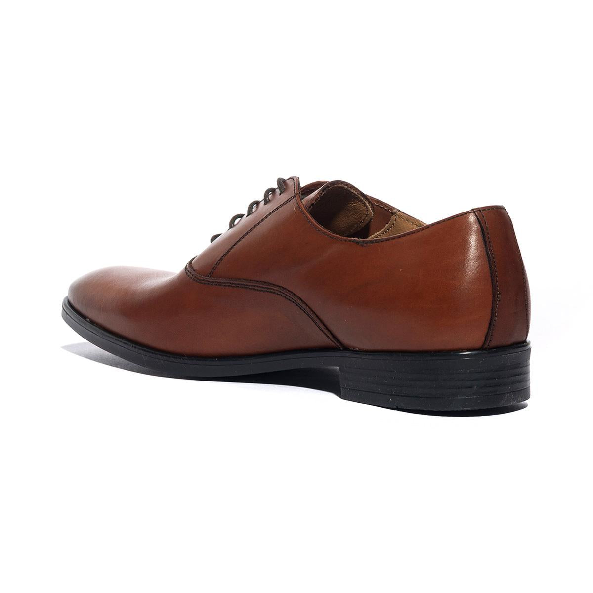 DINO DRAGHI JS COGNAC Stringate Uomo
