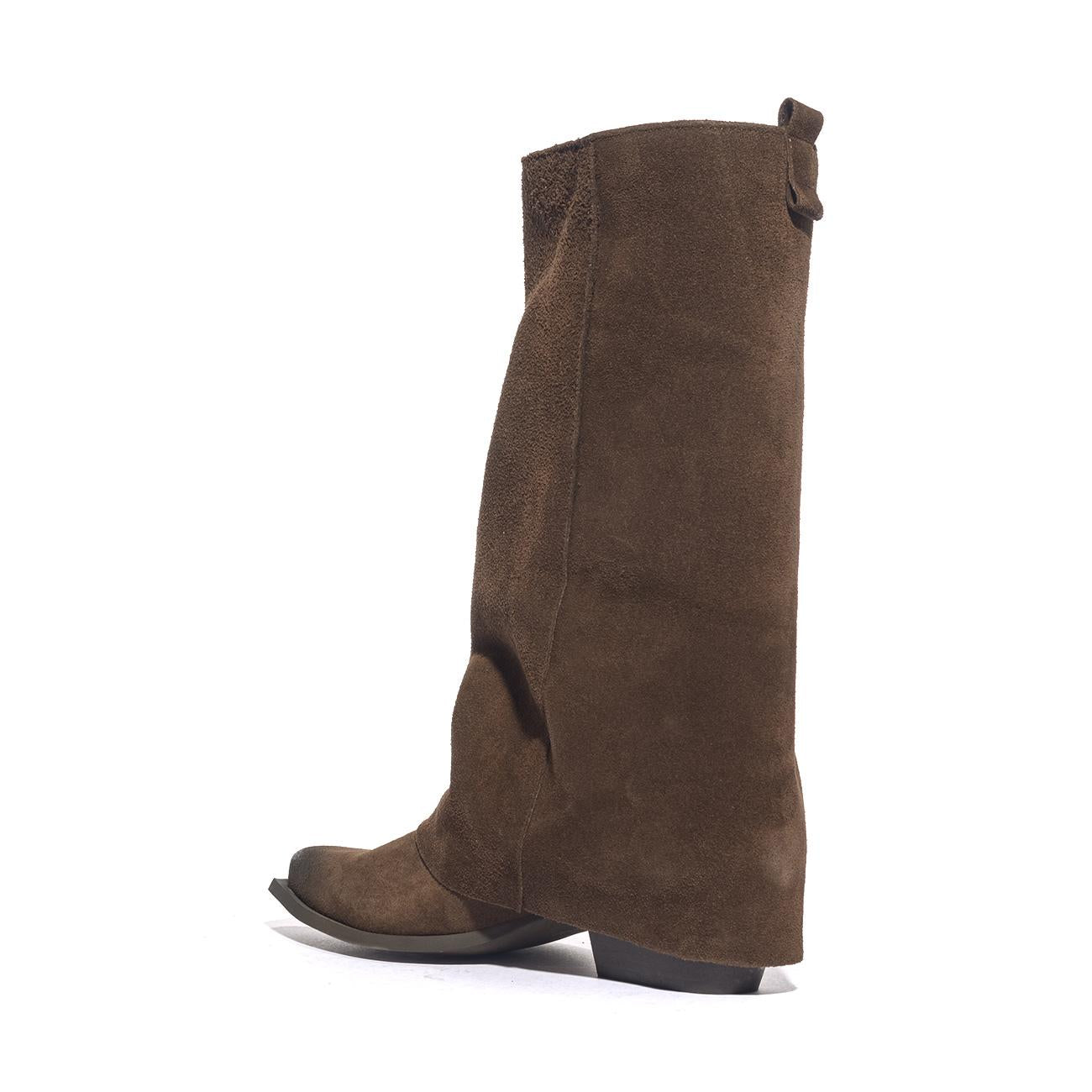 DOLCE MODA TEXAS 02 T.MORO Stivaletti Donna