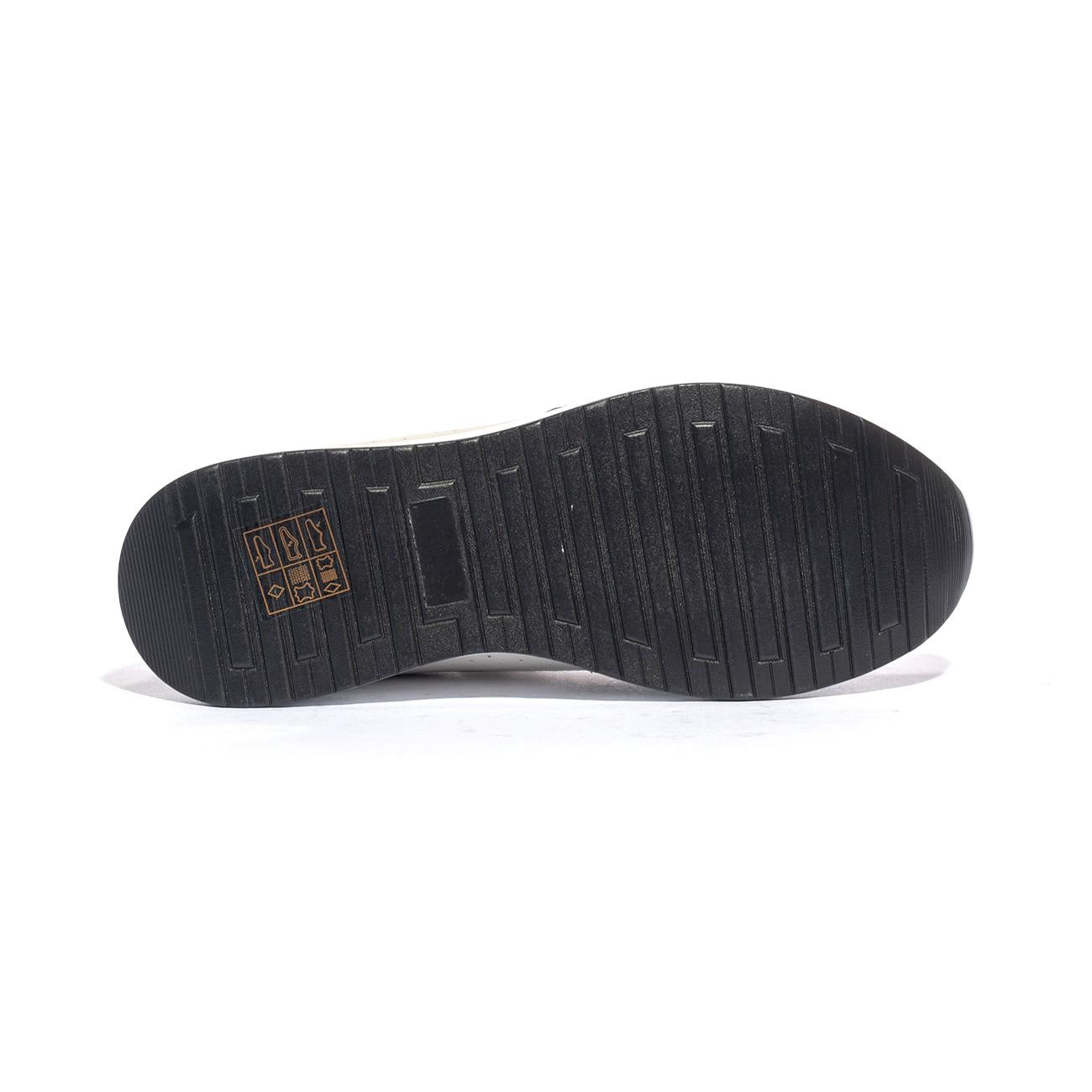 KEYS K9061 MING JEANS WHITE Sneakers Donna