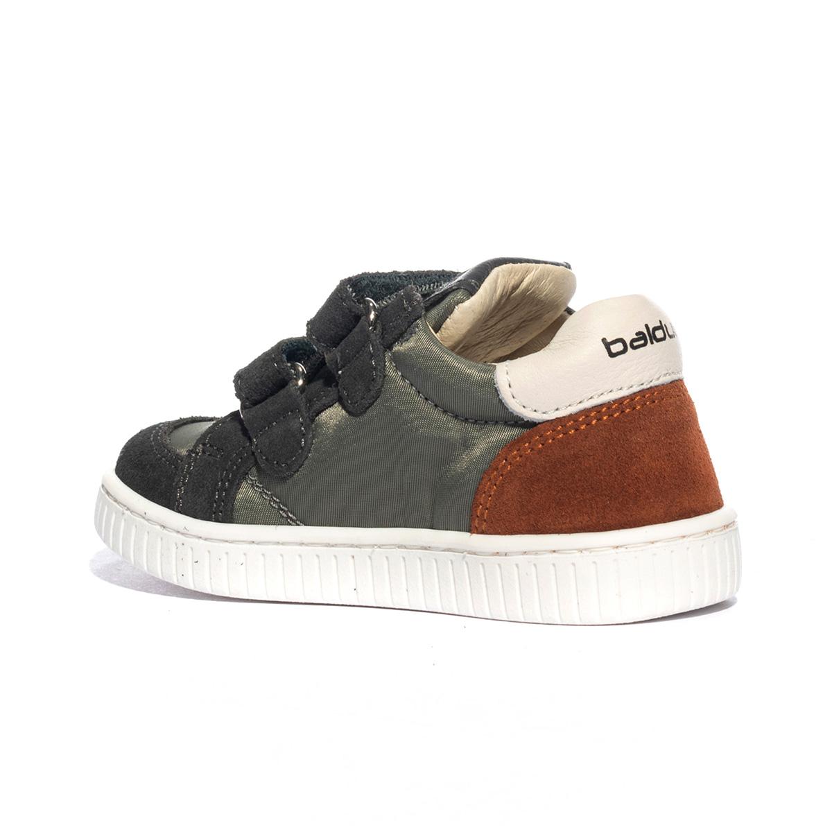 BALDUCCI CSPO5203 GRIGIO Sneakers Bambino