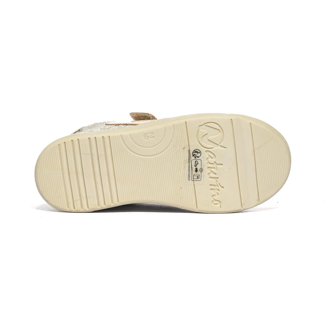 NATURINO 0012014879.28.2M74 PANSY CIPRIA Sneakers Bambina