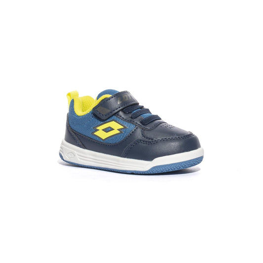 LOTTO 220114 DRESS BLU Sneakers Bambino