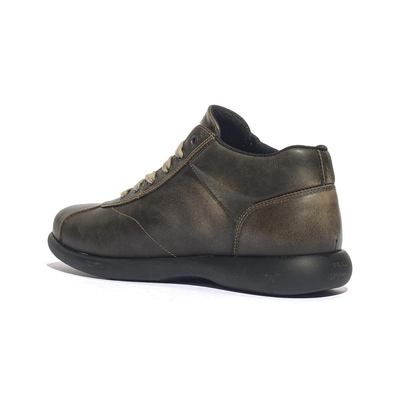 Sneakers Frau 27q4 Grigie 27Q4STONE FRAU