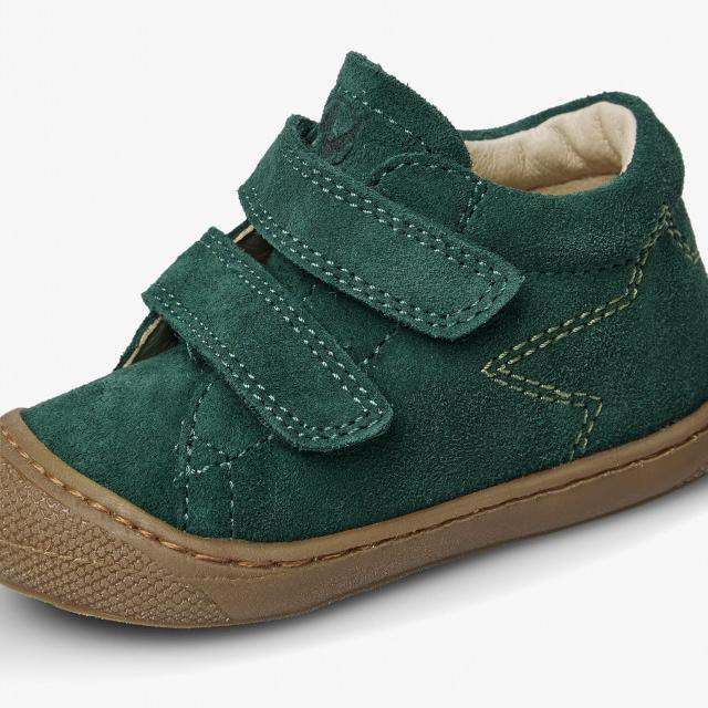 sneakers NATURINO EILIT VL verde 0012018868-01-0F18GREEN BOTTLE NATURINO