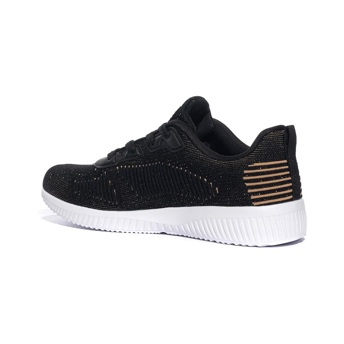 Sneakers Lumberjack CAROLINE Nere SWA9211-001BLACK CB001 LUMBERJACK