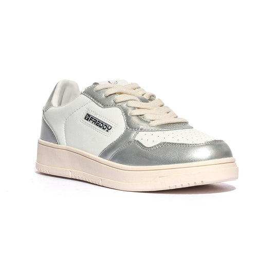 FREDDY FY7611 WHITE Sneakers Donna