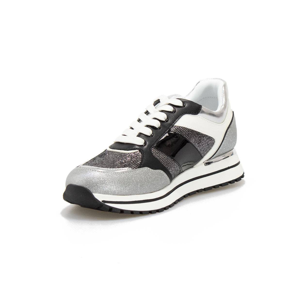 Sneakers Liu Jo Kiss Argento 4A2309EX08345002SILVER LIUJO