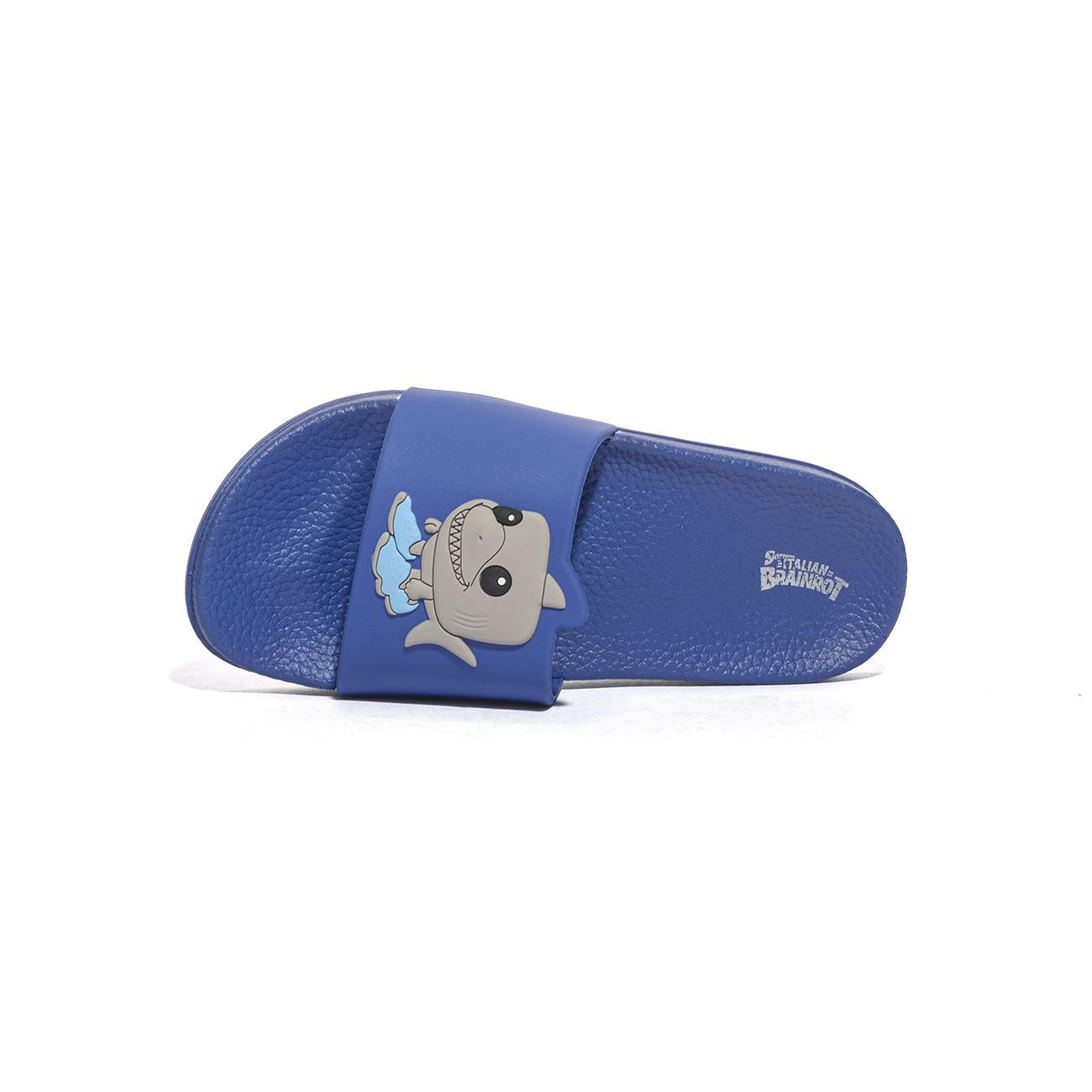 SKIFIDOL SK240 BLU Ciabatte Unisex Bambino