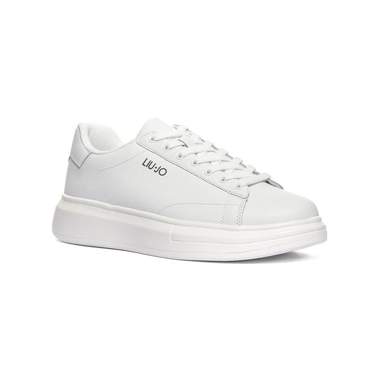 LIUJO 7G4011PX474S1043 WHITE WHITE Sneakers Uomo